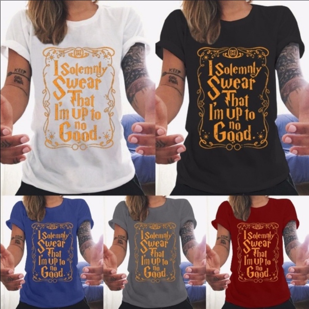 Harry potter T shirts